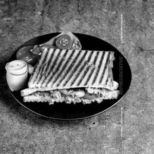 Veg grill sandwich