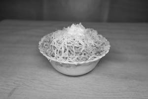 Plain cheese maggi