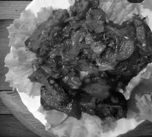 Chilli pork
