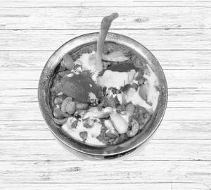 Mushroom Mattar Masala