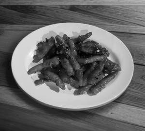 Potato Chilli Dry