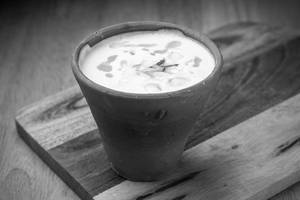 Mango And Passionfruit Lassi