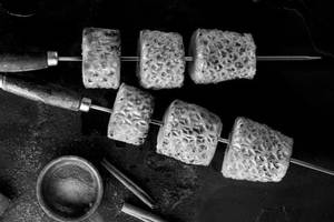 Grilled Churrasco Pineapple (20 Pcs)