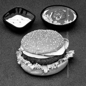 Veg burger