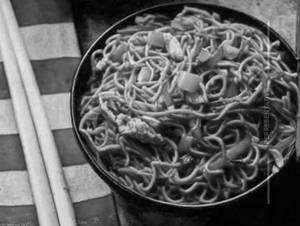 Chicken Schezwan Noodles
