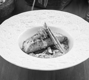 Norwegian Grilled Salmon