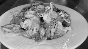 Caesar Salad - Chicken