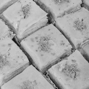 Cashew Square Baklava
