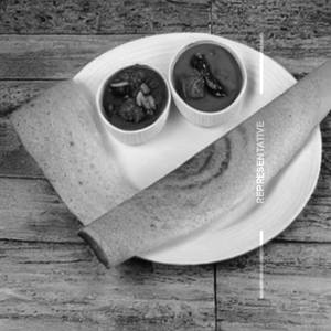 Lays chilli dosa