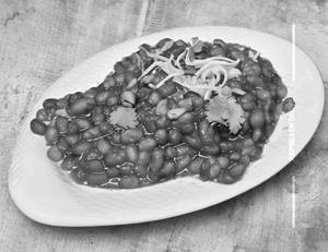 Soya Bean Chilli Dry