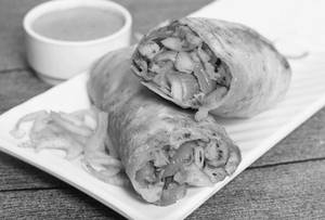 Achari Chaap Roll