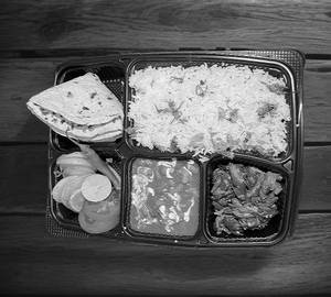 Veg Thali