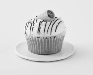 King Cone Cupcake