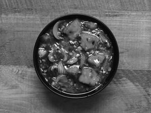 Paneer Chilly (Gravy)