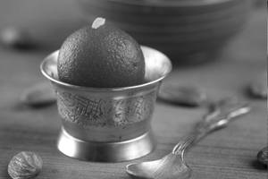 Mini Gulab Jamun (12 Pcs)
