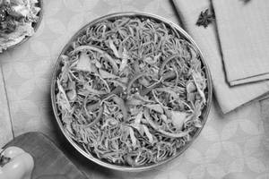 Vegetable Hakka Noodles
