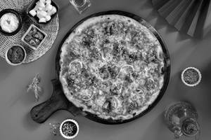 Korean - Spicy Chicken Pizza