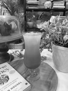Sunrise Mocktail