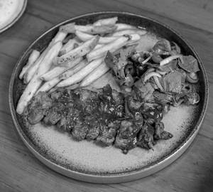 Buff Tenderloin Steak