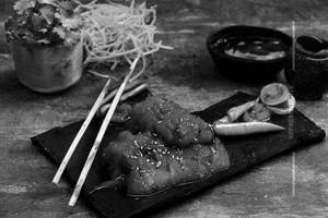 Pan Fired Asian Chilli Fish