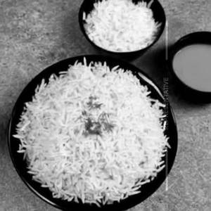 Plain Rice
