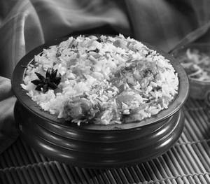 Chicken Dum Biriyani