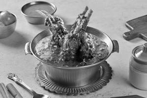 Hari Mirch Ka Meat Masala