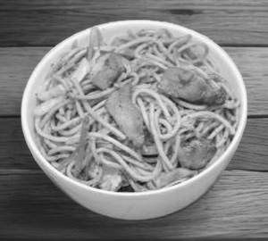 Chicken Noodles