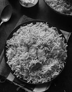 Paneer Dum Biryanii