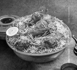Murgh dum biryani [full]