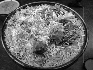 Mutton Biryani
