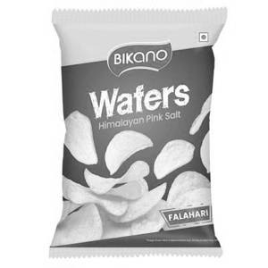 Waffer Plain 120g