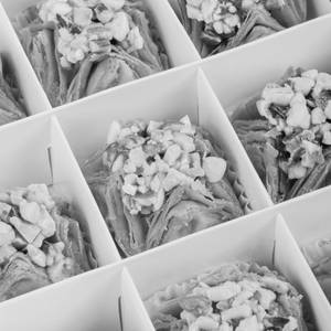 Mixed Dry Fruit Pyramid Baklava