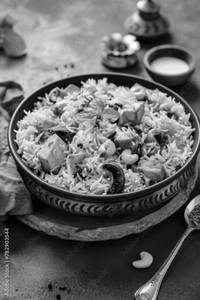 Veg Biryani