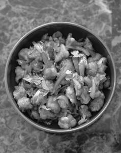 Veg Manchurian Dry
