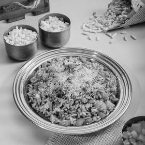 Bhel Poori