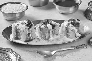 Fusion Dhokla Chaat