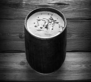 Cold Badam Milk