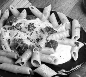 Red Sauce Pasta