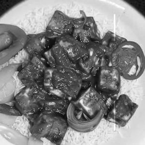 Paneer Chilly Dry
