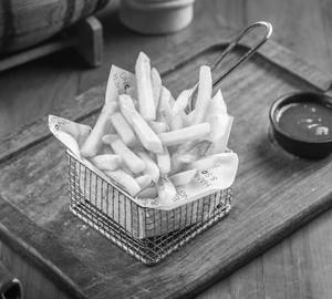 Classic Salted French Fries