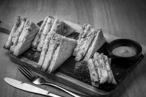 Bombay Club Sandwich