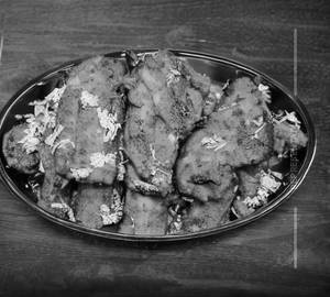 Chicken tandoori red