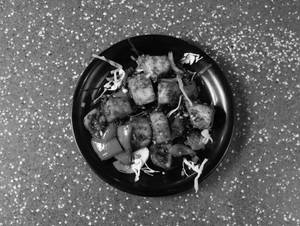 Chilli Paneer Dry