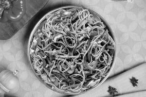 Chilli Garlic Noodles