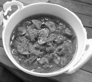 Mushroom Gravy
