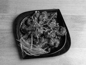 Korean Prawns
