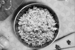 Chicken Egg Fried Rice