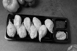 Paneer Steam Momos