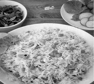 Sweet corn paneer pulao